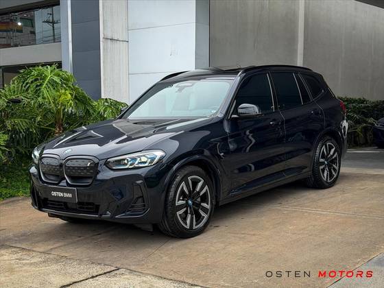 BMW iX3 ELÉTRICO M SPORT BMW iX3 ELÉTRICO M SPORT